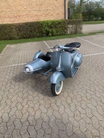 Alle veteran scooter kbes  